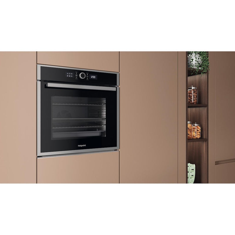 Hotpoint HOI4S8CM0XUK Built-In Single Oven - Inox (Discontinued)