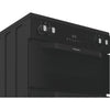 Hotpoint HDME6VDC2AB Multiflow 60cm Double Oven Electric Ceramic Cooker with Air Fry - Black Thumbnail