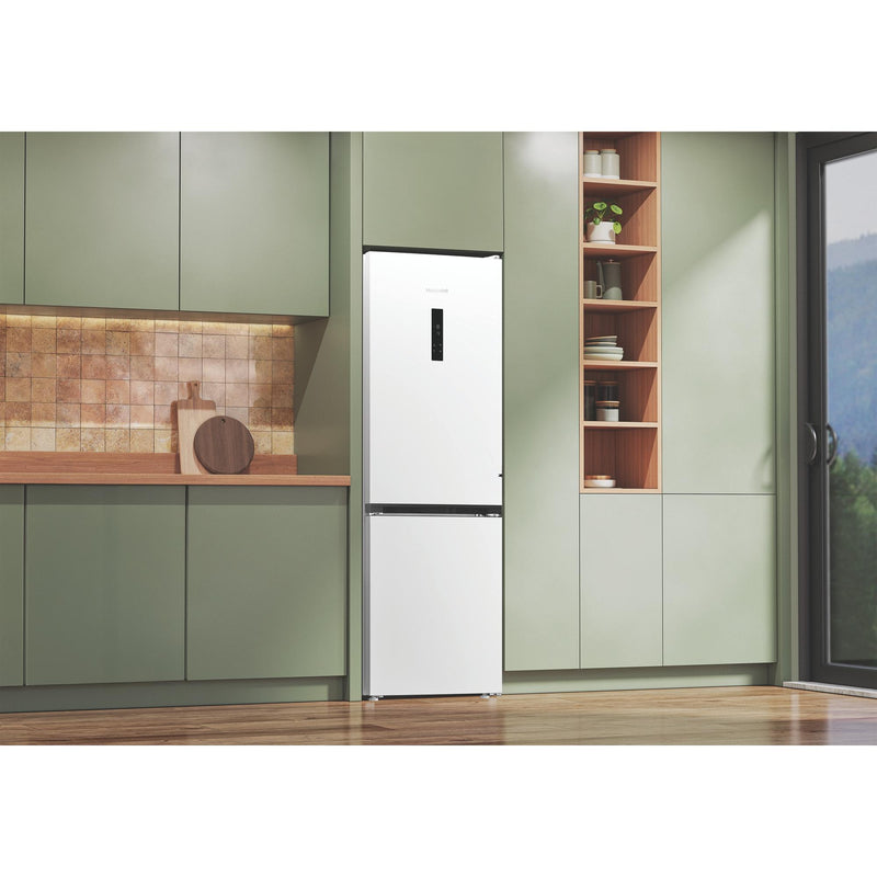 Hotpoint HPK26371W4UKE Freestanding Dual No Frost Fridge Freezer - White