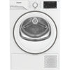 Hotpoint CHSD83MWWUK Freestanding 8kg Heat Pump Tumble Dryer with ColdGuard - White Thumbnail
