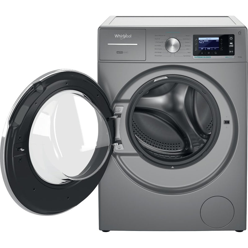 Whirlpool W8 09ADS SILENCE UK Freestanding 10kg 1400rpm Washing Machine (Discontinued)