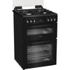 Hotpoint HDD6GDC2B1 Dual Fuel Double Oven Cooker Thumbnail