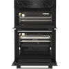 Hotpoint DIH82G1AB Built-In Double Oven - Black Thumbnail