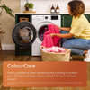 Hotpoint HBD8680GANTISTAINUK AntiStain Freestanding 8+6kg Washer Dryer - Graphite Thumbnail