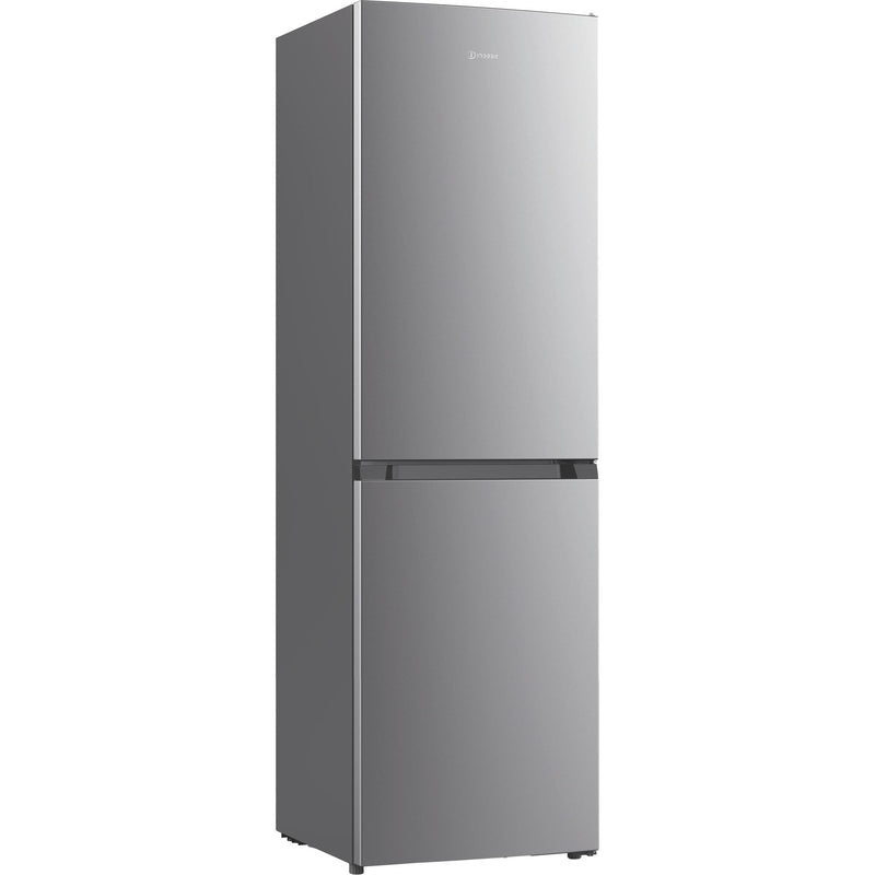 Indesit INKS3251S4UK 257L Freestanding Low Frost 50/50 Fridge Freezer - Silver