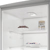 Indesit MLINS1411SEUK 367L Freestanding Low Frost Tall Larder Fridge - Silver Thumbnail