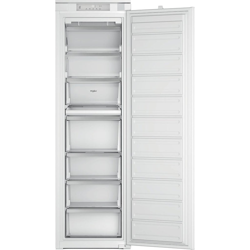 Whirlpool WHSD18F023C1 Integrated Upright Freezer - White (Discontinued)