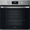 Indesit Turn&Go IO 278P1 X UK Electric Single Oven - Inox Thumbnail