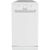 Indesit IN2FE10CS90WUK Freestanding 45cm Slimline Dishwasher with 10 Place Settings - White Thumbnail