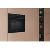 Hotpoint HO458HBUK Built-In Single Oven - Black Thumbnail