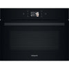Hotpoint HCW9OWPHTSBUK Built-In Compact Oven with Microwave Function - Black Thumbnail