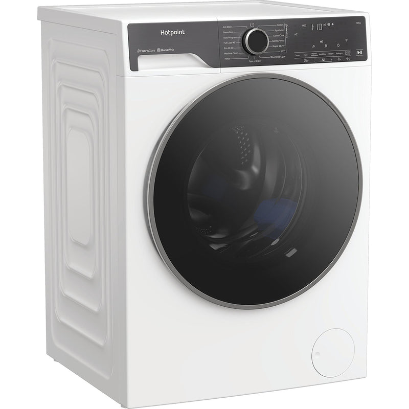 Hotpoint HP105ACAREUK Fabric Care Pro Freestanding 10kg 1400rpm Washing Machine with HomeWhiz