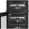 Hotpoint HDG5GCX Freestanding 50cm Gas Double Cooker - Inox Thumbnail