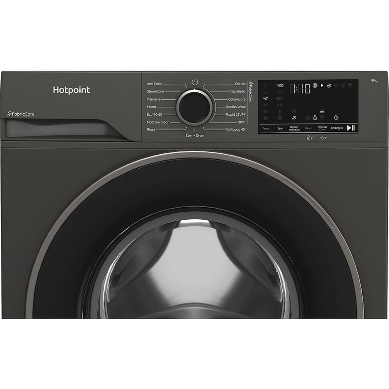Hotpoint HB93GCAREUK Freestanding 9kg Washing Machine
