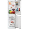 Indesit KINH 1261B4 UK No Frost 50/50 Integrated Fridge Freezer Thumbnail
