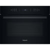 Hotpoint HCW7O7HTSBUK Built-In Microwave Oven - Black (Discontinued) Thumbnail