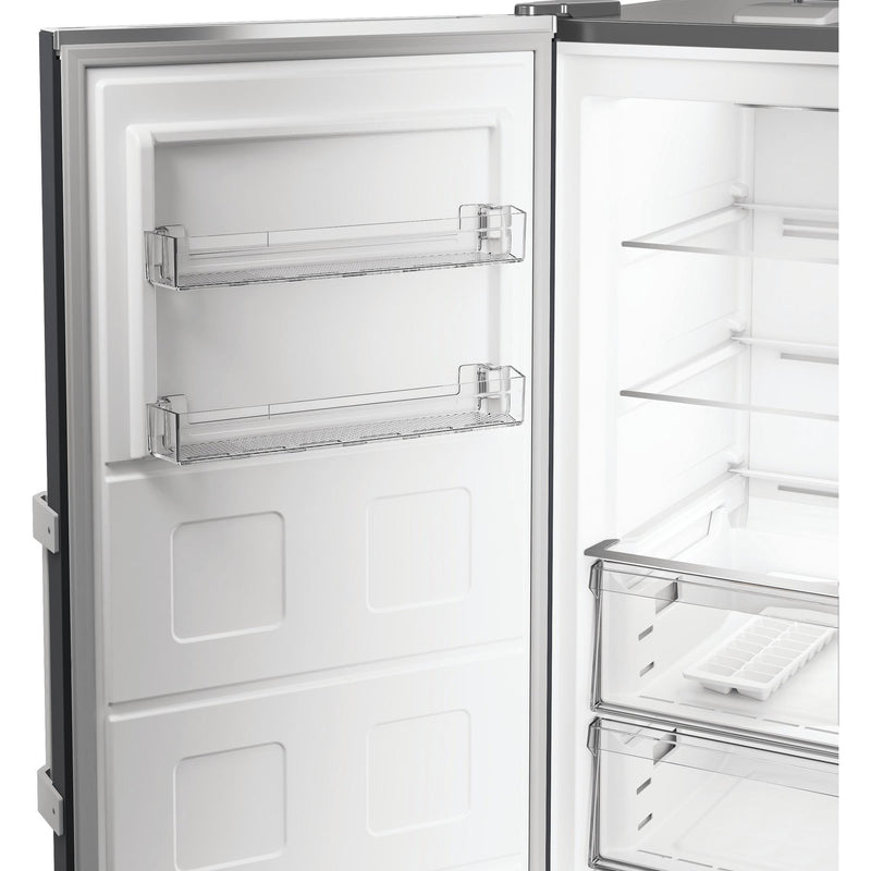 Indesit MFINF1312W4UK 286L Freestanding Frost Free Tall Freezer - White