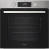 Hotpoint HOM255CXUK Built-In Single Oven - Inox Thumbnail
