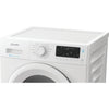 Indesit IDP9646PUSHGOUK 9kg Wash 6kg Dry Push&Go Washer Dryer with Steam - White Thumbnail
