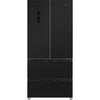 Whirlpool WHG2 6513 XK4UK Dual No Frost American Fridge Freezer with Fresh Lock Thumbnail