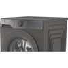 Hotpoint HB123WGCAREUK Fabric Care Freestanding 12kg 1400rpm Washing Machine with HomeWhiz - Manhattan Grey Thumbnail