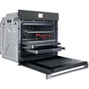 Whirlpool WOI118FPT2SSMA Built-In Single Fan Oven Thumbnail
