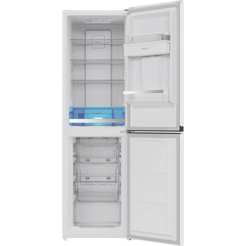 Hotpoint HPKF3241WW4UK 244L Freestanding Total No Frost 50/50 Fridge Freezer with VitalCare and Water Dispenser - White