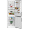 Hotpoint HPK26363W4UK Freestanding Dual No Frost 60/40 Fridge Freezer with Even Flow Thumbnail