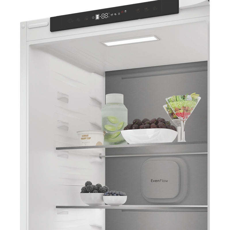 Hotpoint HPK25322B4UK 300L Integrated 70/30 Dual No Frost Fridge Freezer with VitalCare
