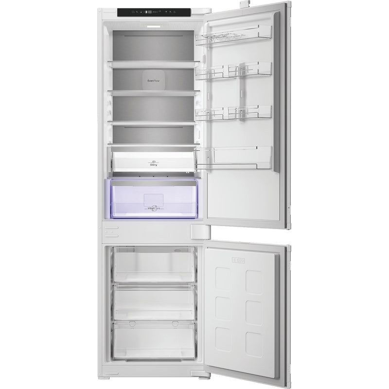 Hotpoint HPK25292B4UK 270L Integrated 70/30 Dual No Frost Fridge Freezer with VitalCare