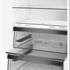 Hotpoint HPK25403XP6UK Freestanding Fridge Freezer - Inox (Discontinued) Thumbnail