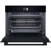 Hotpoint HCT9A9PHTSBUK Built-In Compact Oven with Microwave Function - Black Thumbnail