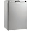 Indesit I55V1 112S UK Freestanding Undercounter Fridge - Silver Thumbnail