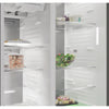 Hotpoint HPG29643IBXR4UK Freestanding Dual No Frost American Fridge Freezer with VitalCare and Water & Ice Dispenser - Black Steel Thumbnail