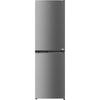 Hotpoint HPKF3241XP4UK 244L Freestanding Total No Frost 50/50 Fridge Freezer with VitalCare - Brushed Steel Thumbnail