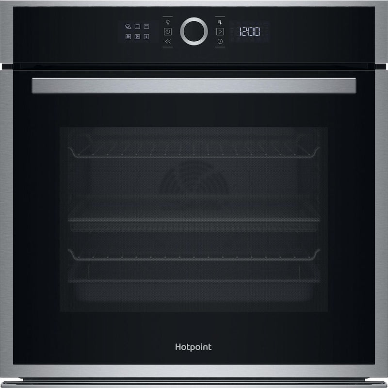 Hotpoint HOI4S8CM0XUK Built-In Single Oven - Inox (Discontinued)