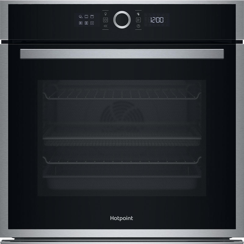 Hotpoint HOIM4S8CM0XUK Class 4 Built-In Electric Single Oven - Stainless Steel