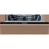 Hotpoint HP2ID10CS80UK 10 Place Setting Integrated Slimline Dishwasher with Rapid Wash Thumbnail
