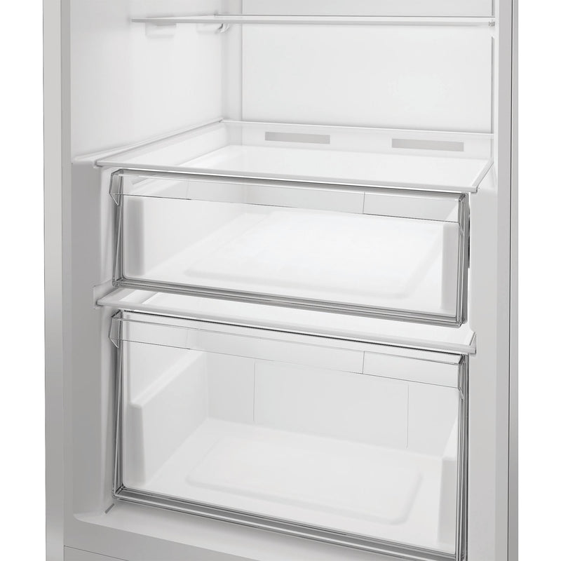Indesit MLINF1442W4UK 365L Freestanding Frost Free Tall Larder Fridge - White