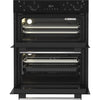 Hotpoint DUH10DB Built-In Double Oven - Black Thumbnail