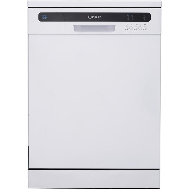Indesit IN2FE13CNO7W 60cm Dishwasher with 13 Place Settings - White