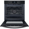 Indesit Turn&Go IO 253 B UK Built-In Electric Single Oven - Black Thumbnail