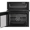 Hotpoint HDE6IDC2SA, 60cm Induction Cooker - Anthracite Thumbnail