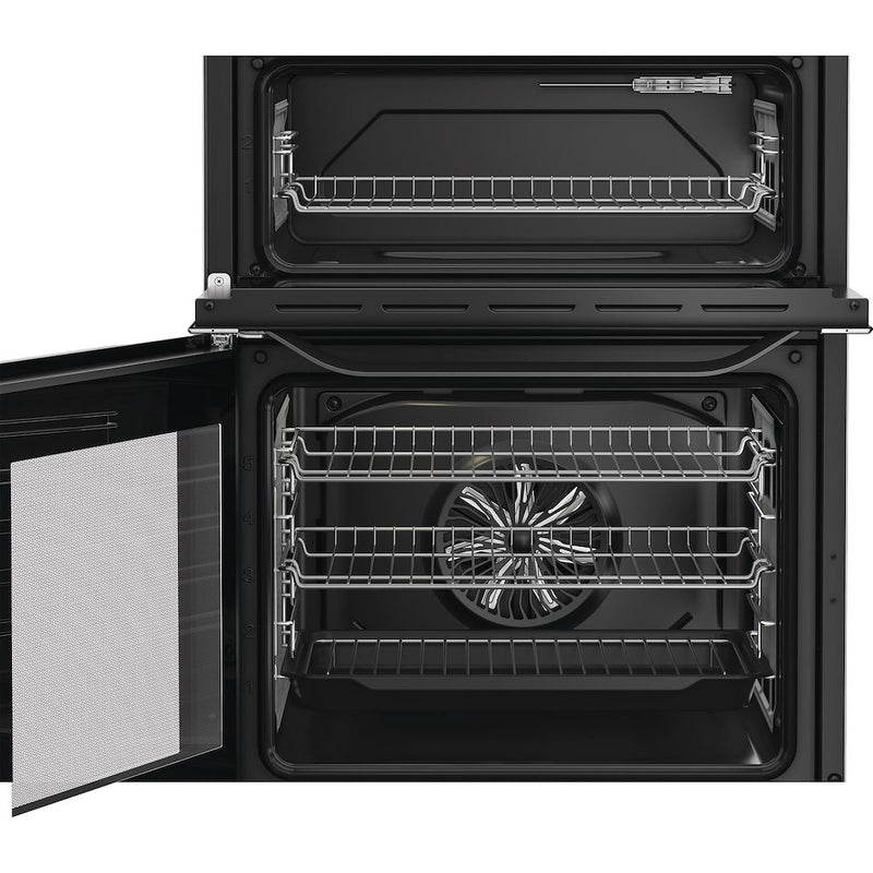 Hotpoint HDE6IDC2SA, 60cm Induction Cooker - Anthracite
