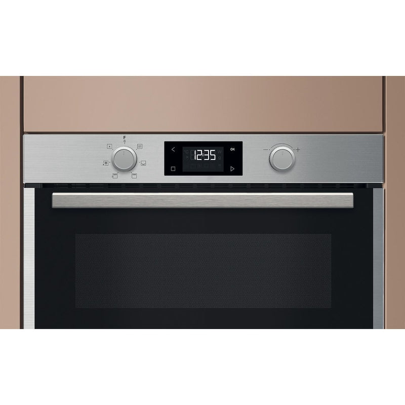 Hotpoint HPD254CRXUK Built-In Microwave (Discontinued)