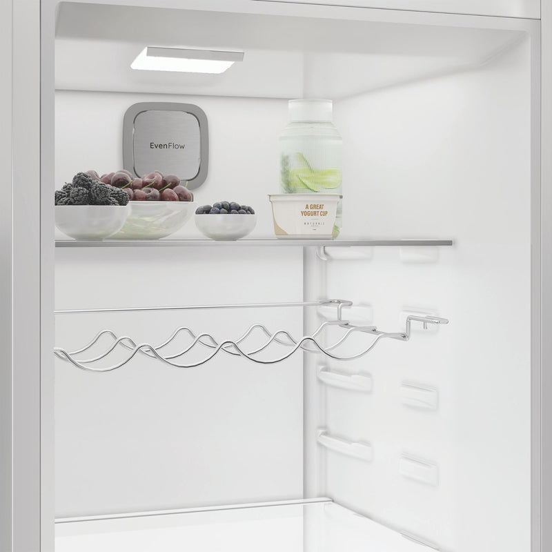 Hotpoint HPMLF6442W4UK Frost Free Tall Larder Fridge - White
