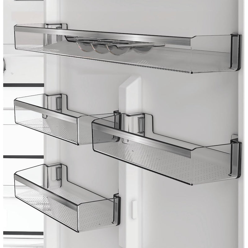 Hotpoint HPK26493XP5UK Freestanding Fridge Freezer