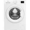 Indesit IP1146PUSHGOUK Freestanding 11kg 1400rpm Push&Go Washing Machine - White Thumbnail