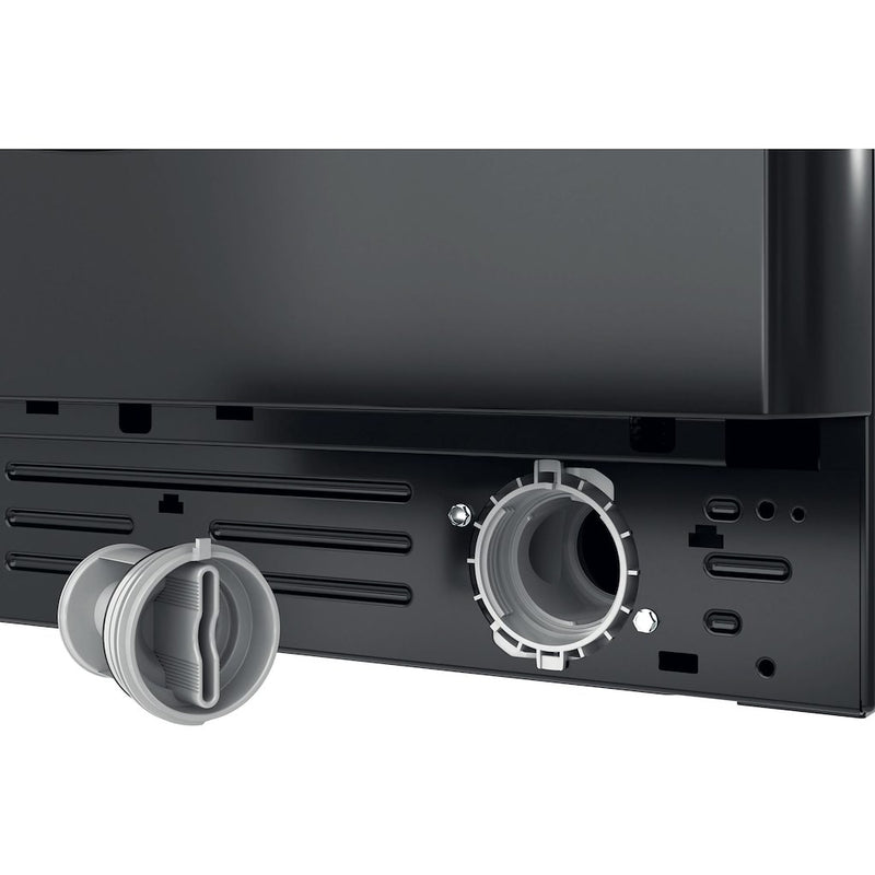 Indesit BWE 71496X KV UK Freestanding 7kg 1400rpm Washing Machine - Black (Discontinued)