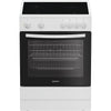 Indesit I6V3KMW/UK Freestanding 60cm Electric Cooker - White (Discontinued) Thumbnail
